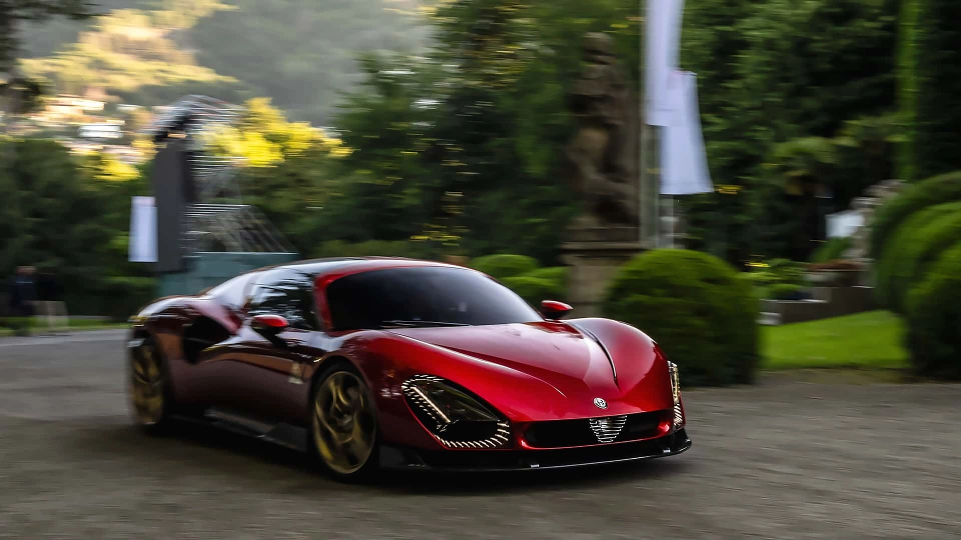 Alfa romeo 33 stradale triumphiert beim concorso di eleganza di villa d este 2024 (1)